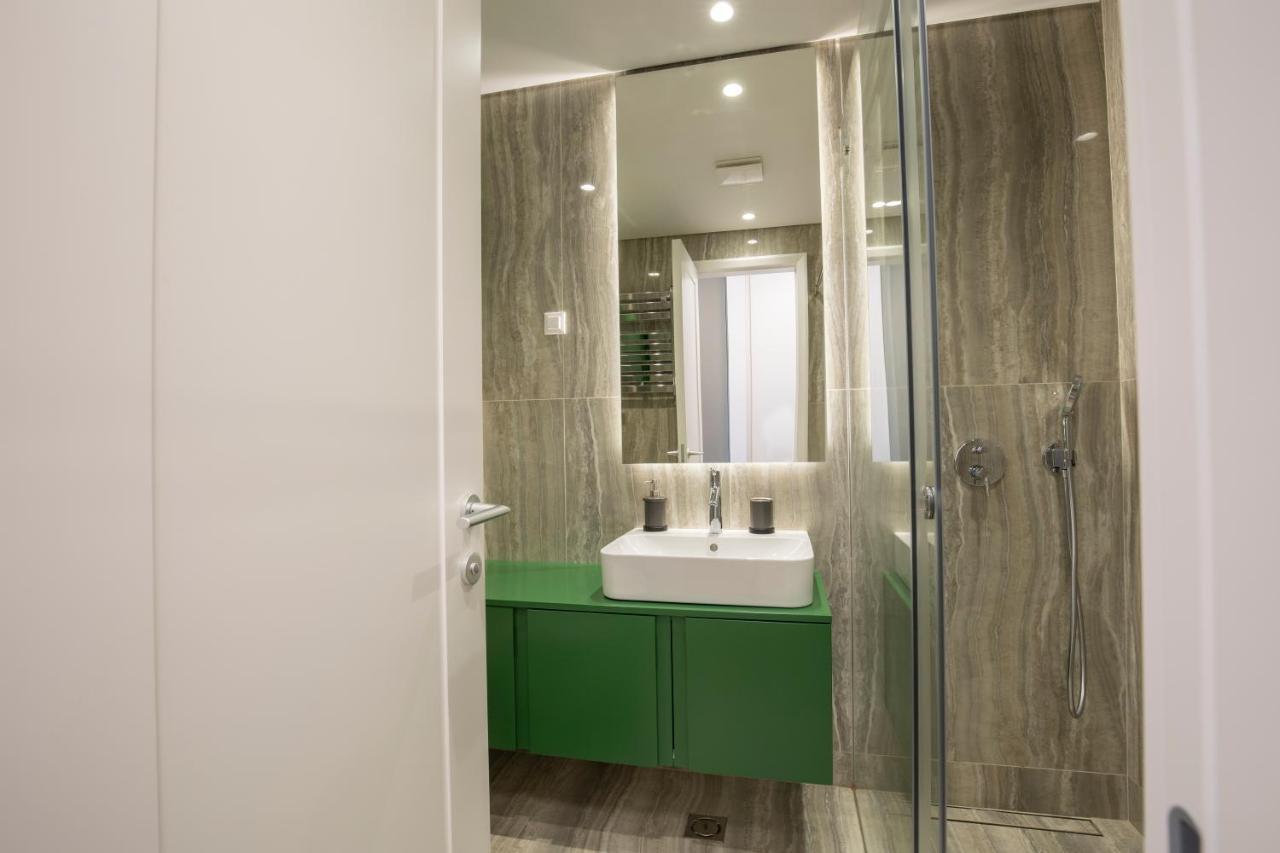 Belgrade Center Apartment Lux Residence Екстериор снимка