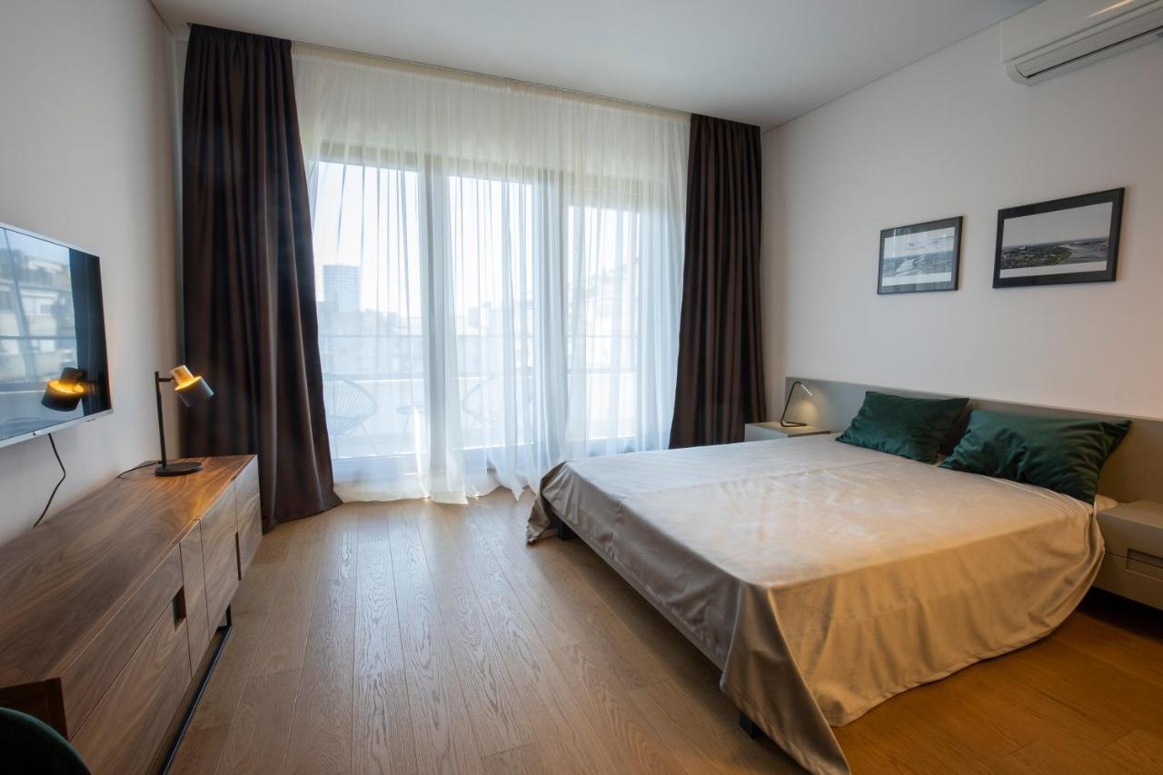 Belgrade Center Apartment Lux Residence Екстериор снимка
