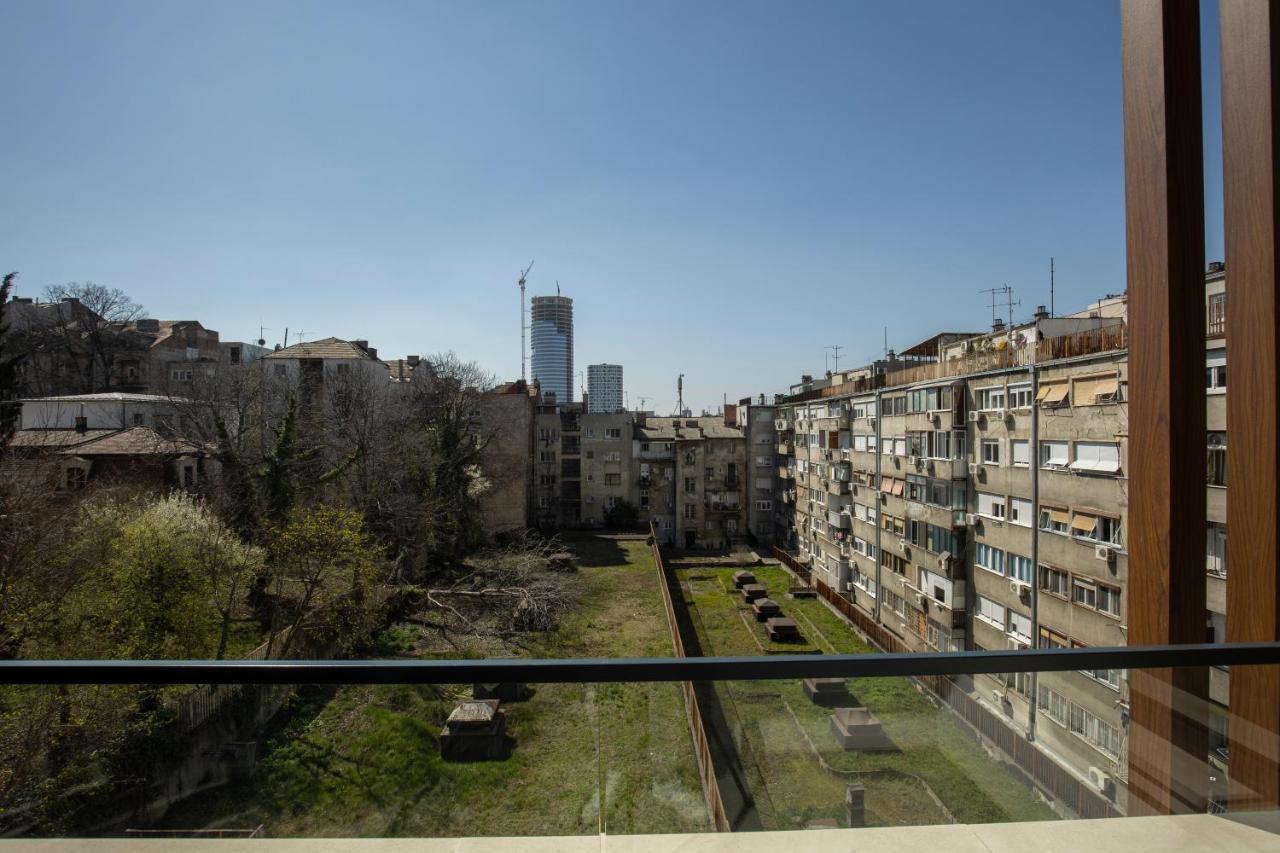 Belgrade Center Apartment Lux Residence Екстериор снимка