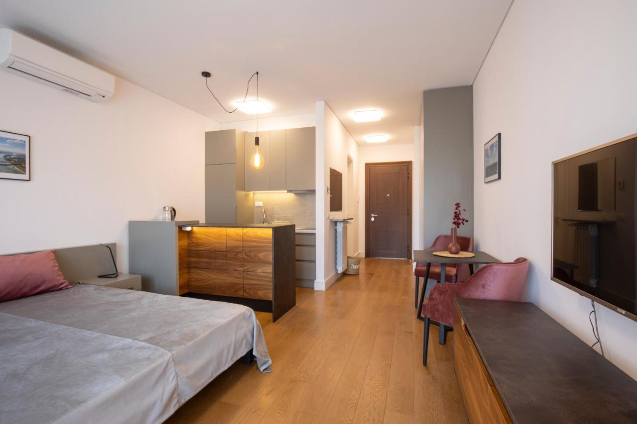 Belgrade Center Apartment Lux Residence Екстериор снимка