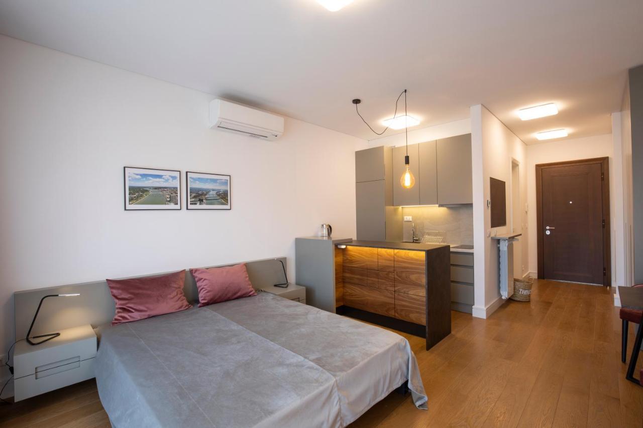Belgrade Center Apartment Lux Residence Екстериор снимка