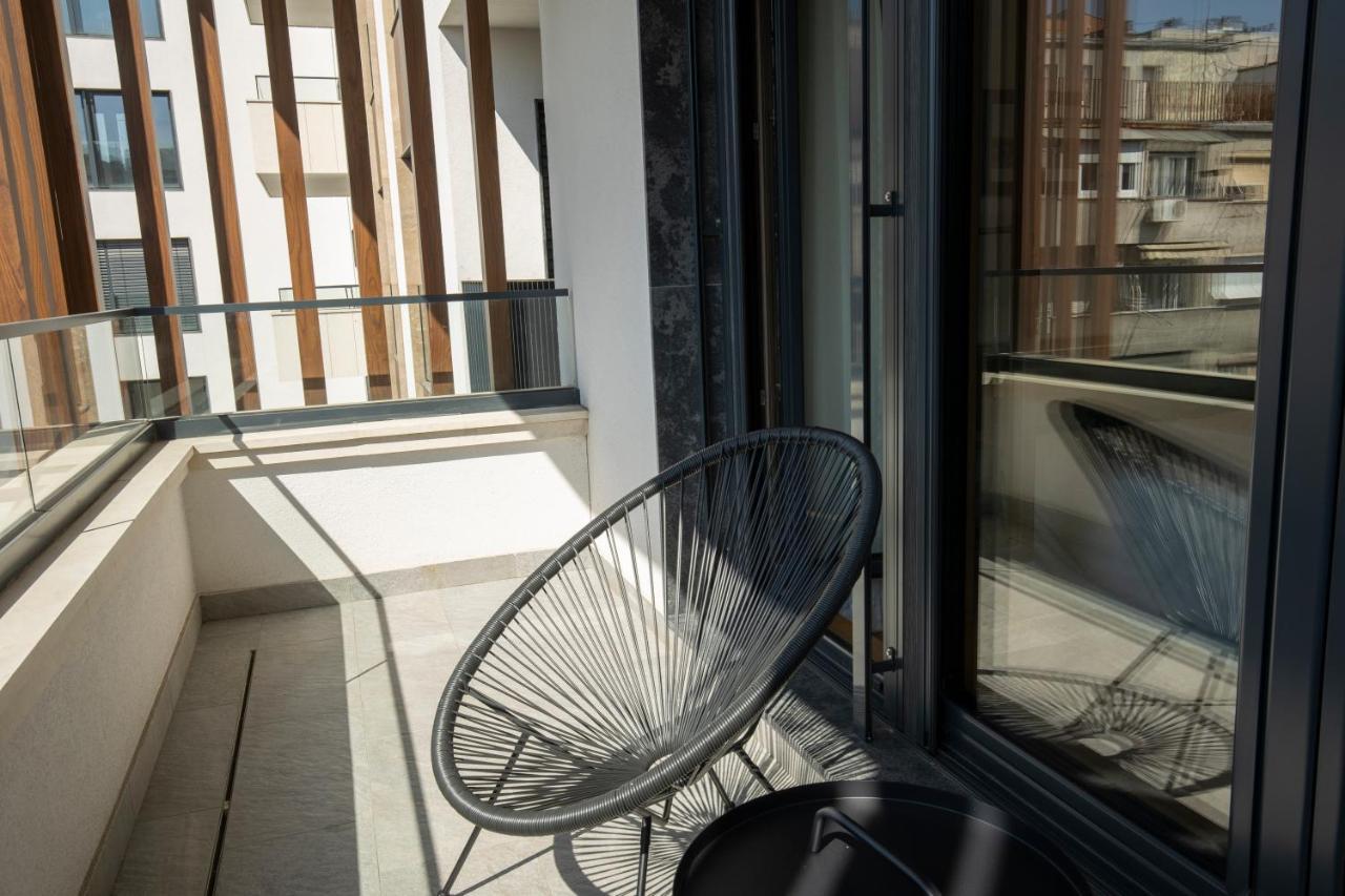 Belgrade Center Apartment Lux Residence Екстериор снимка