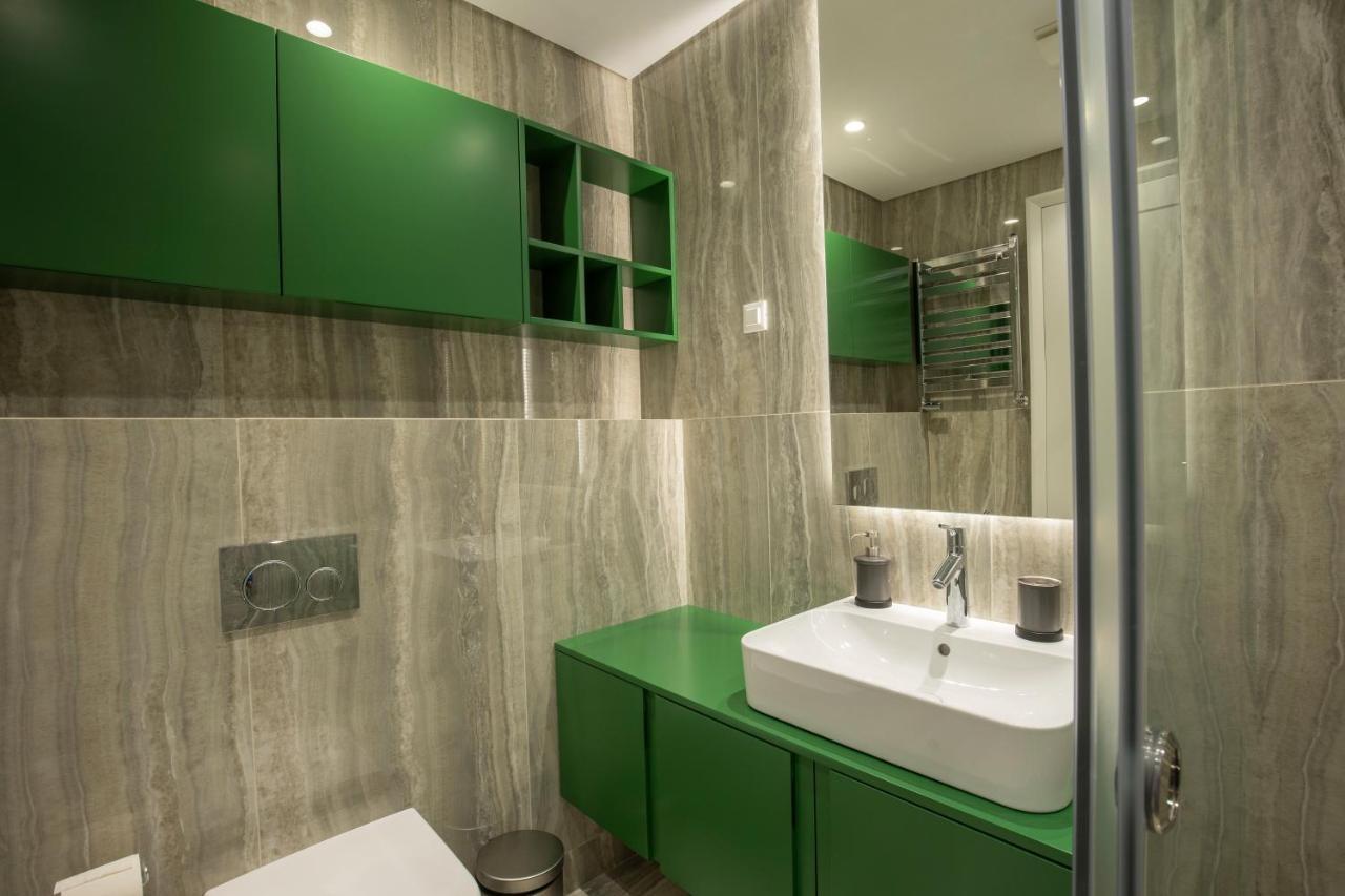 Belgrade Center Apartment Lux Residence Екстериор снимка