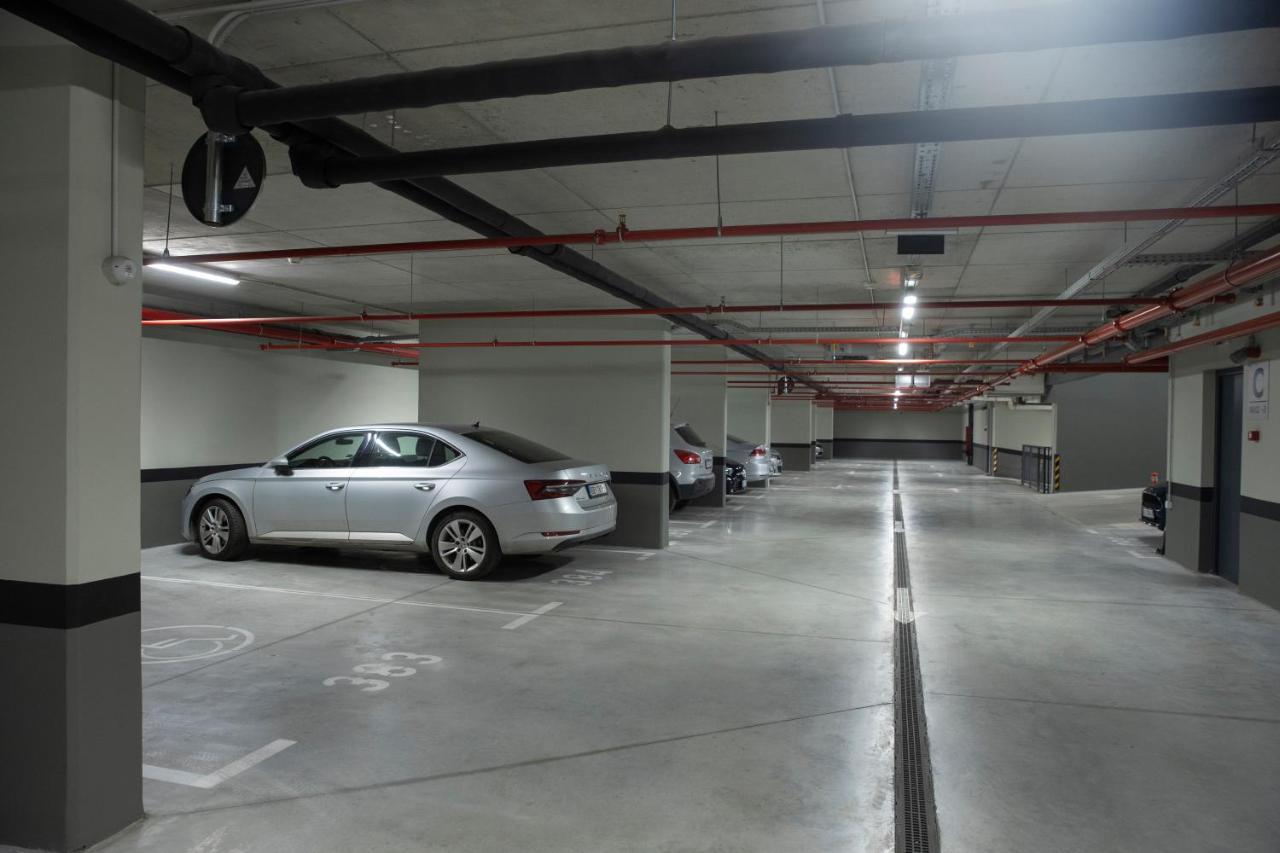 Belgrade Center Apartment Lux Residence Екстериор снимка