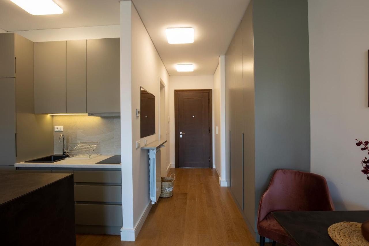 Belgrade Center Apartment Lux Residence Екстериор снимка
