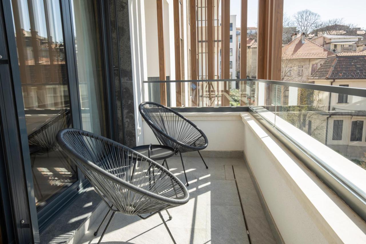 Belgrade Center Apartment Lux Residence Екстериор снимка