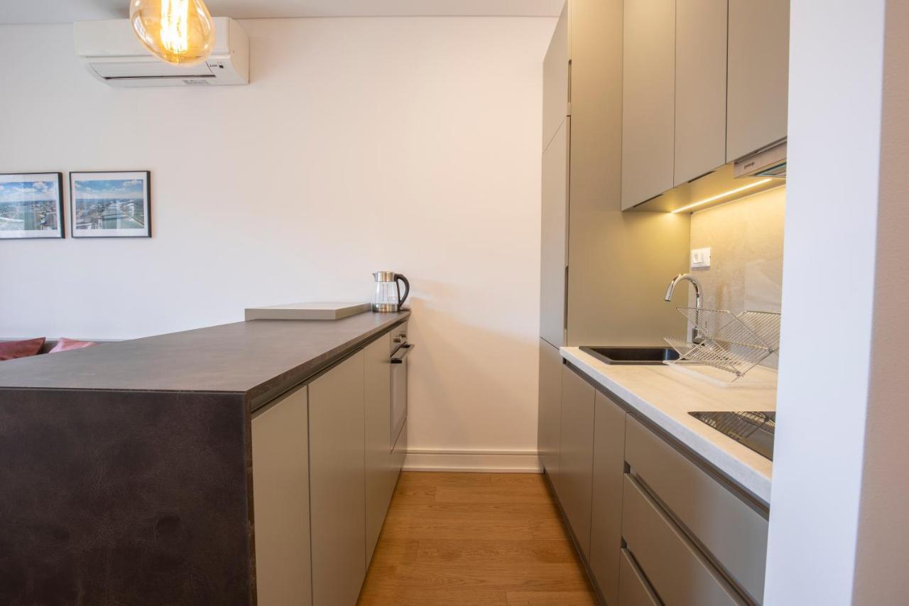 Belgrade Center Apartment Lux Residence Екстериор снимка