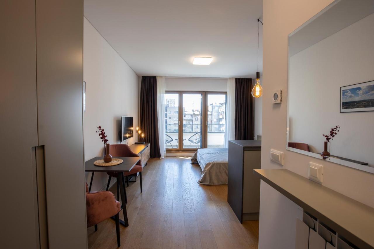 Belgrade Center Apartment Lux Residence Екстериор снимка