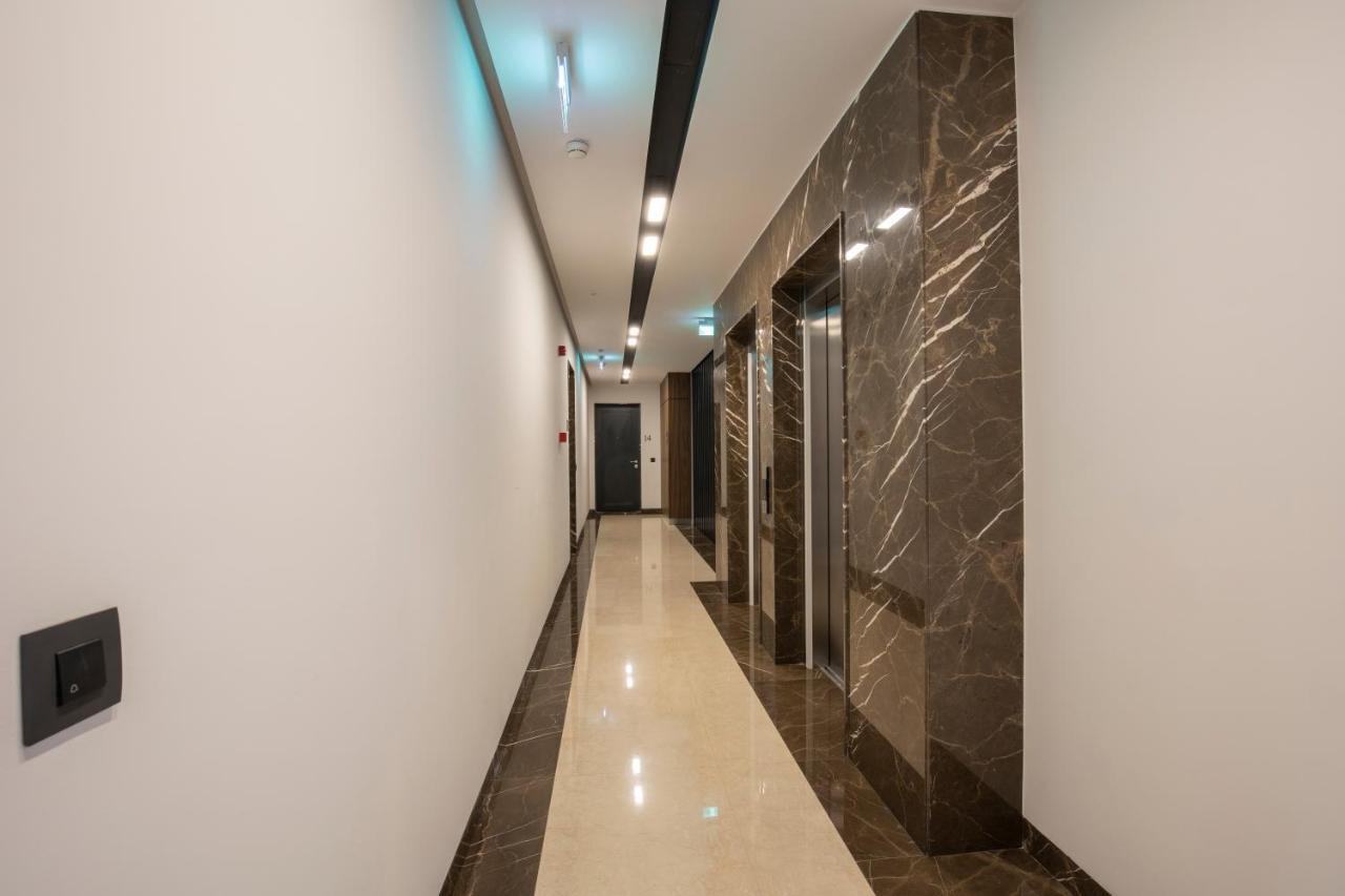 Belgrade Center Apartment Lux Residence Екстериор снимка