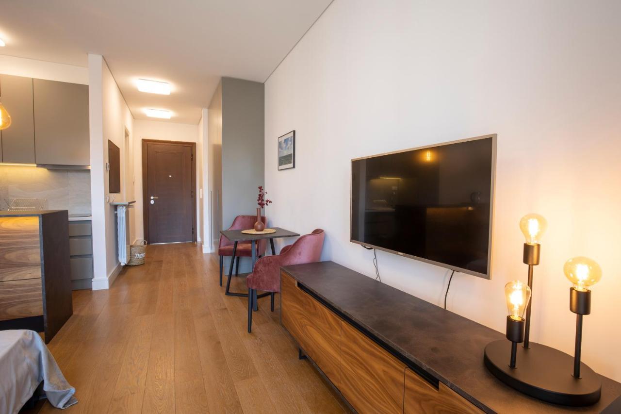 Belgrade Center Apartment Lux Residence Екстериор снимка