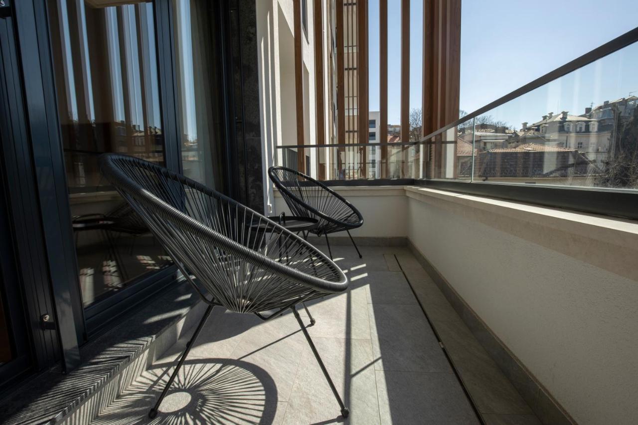 Belgrade Center Apartment Lux Residence Екстериор снимка